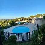 Jolie Maison Golfe De Saint-tropez Дом отдыха *