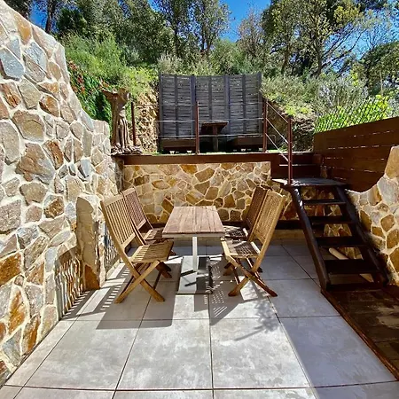 Jolie Maison Golfe De Saint-tropez * Cogolin