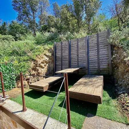 펜션 Jolie Maison Golfe De Saint-tropez