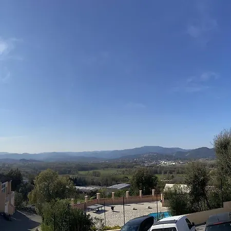 Jolie Maison Golfe De Saint-tropez * 孔格林