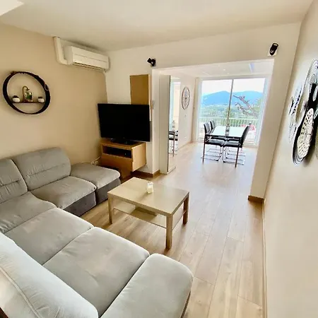 Jolie Maison Golfe De Saint-tropez 度假居