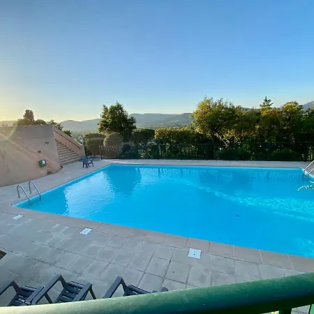度假居 Jolie Maison Golfe De Saint-tropez
